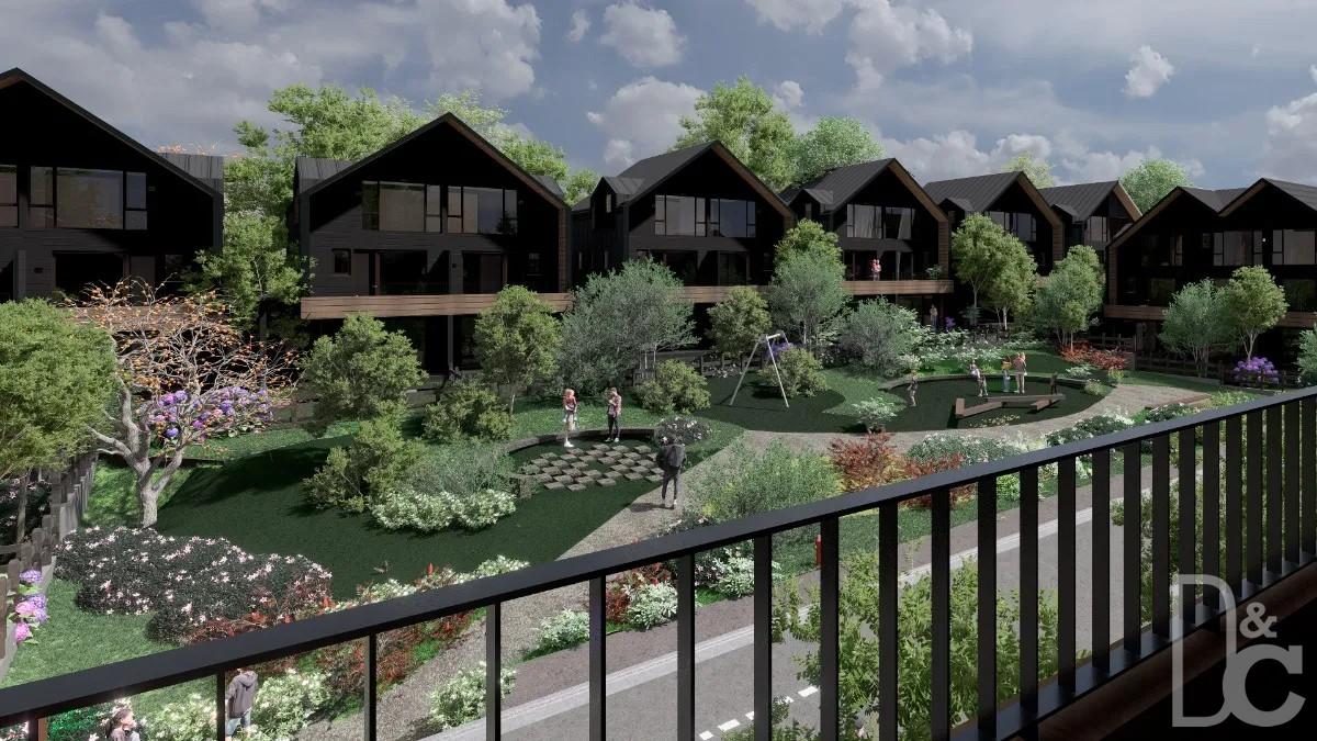 CASAS RAIMANN TOWNHOUSES